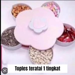 Toples teratai 1 tingkat