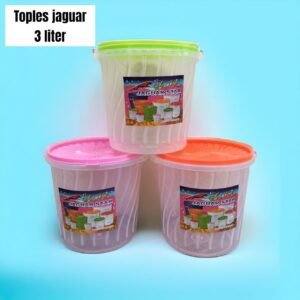 Toples Jaguar plastik (3 liter)