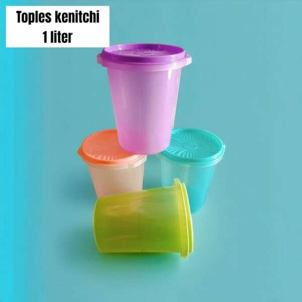 Toples Kenitchi plastik (1 liter)