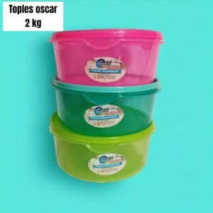 Toples Oscar plastik(2 kg)