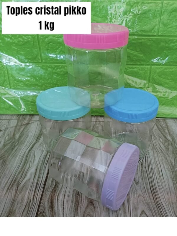 Toples Cristal Pikko 1862 (1 liter)