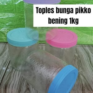 Toples Bunga Pikko Bening (1 liter)