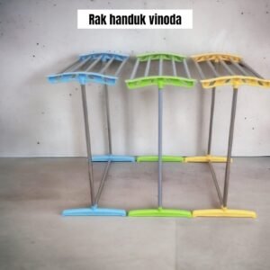 Rak Handuk Vinoda