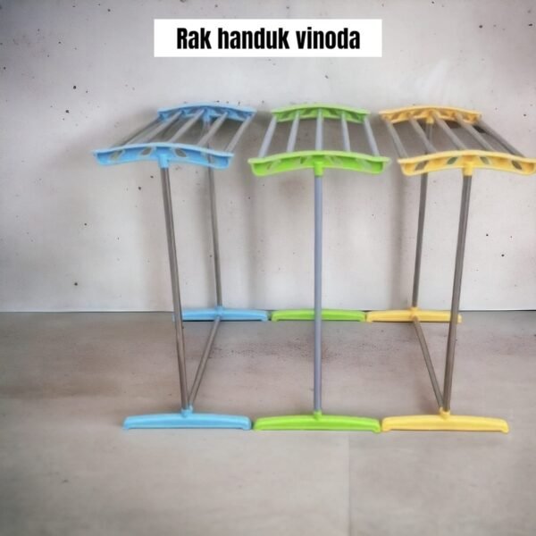 Rak Handuk Vinoda