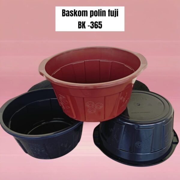 Baskom Polin Fuji (34x17 cm)