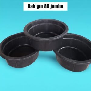 Bak / baskom Gm jumbo (80 liter)