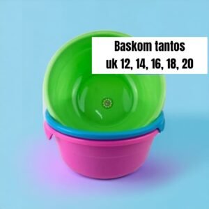 Baskom Tantos (27-48 cm)