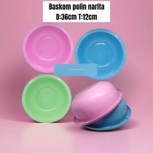 Baskom Polin Narita (36x12 cm)