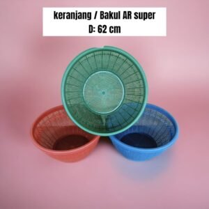 Keranjang / Bakul Ar Super (62 cm)