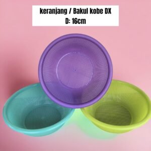 Keranjang / Bakul Kobe dx (16 cm)