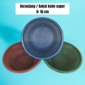 Keranjang / Bakul Kobe Super (16cm)