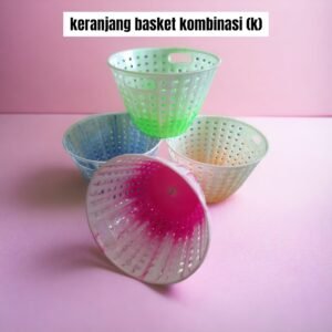Keranjang basket kombinasi kecil