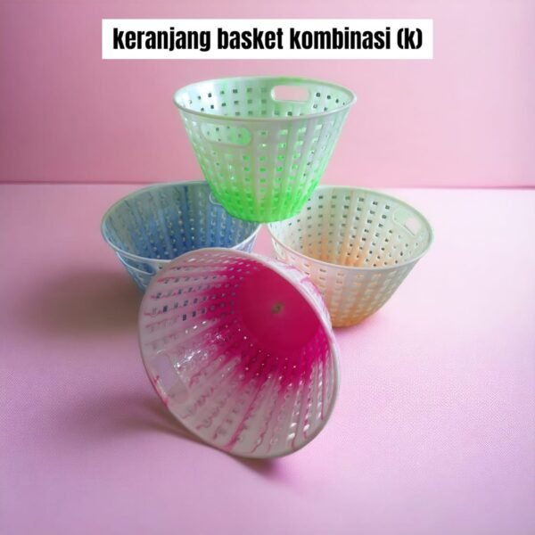 Keranjang basket kombinasi kecil