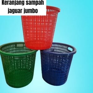 keranjang / tempat sampah Jaguar (34x33 cm)