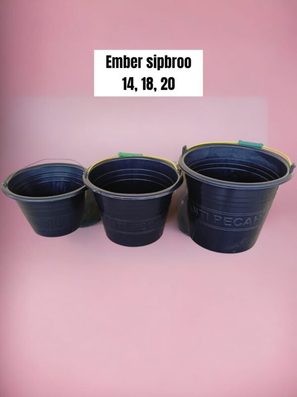 Ember Sipbroo (No. 14, 18, 20 )