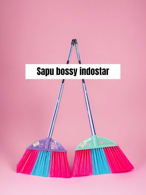 Sapu Bossy Indostar
