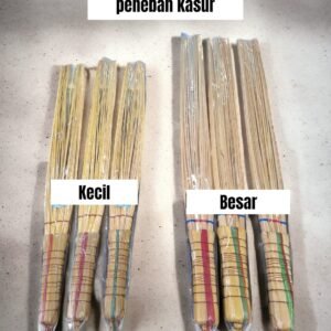 Sapu lidi pendek / Peneban kasur