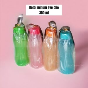Botol minum Evo Clio (350 ml)