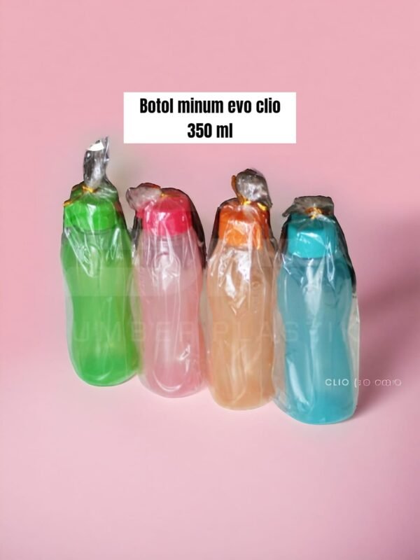 Botol minum Evo Clio (350 ml)