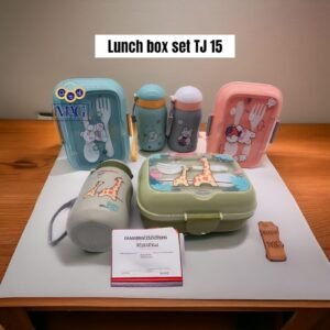 Lunch Box Set TJ-15