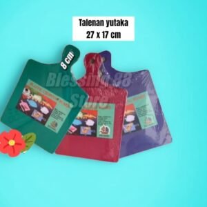 Talenan Yutaka (27x17 cm)