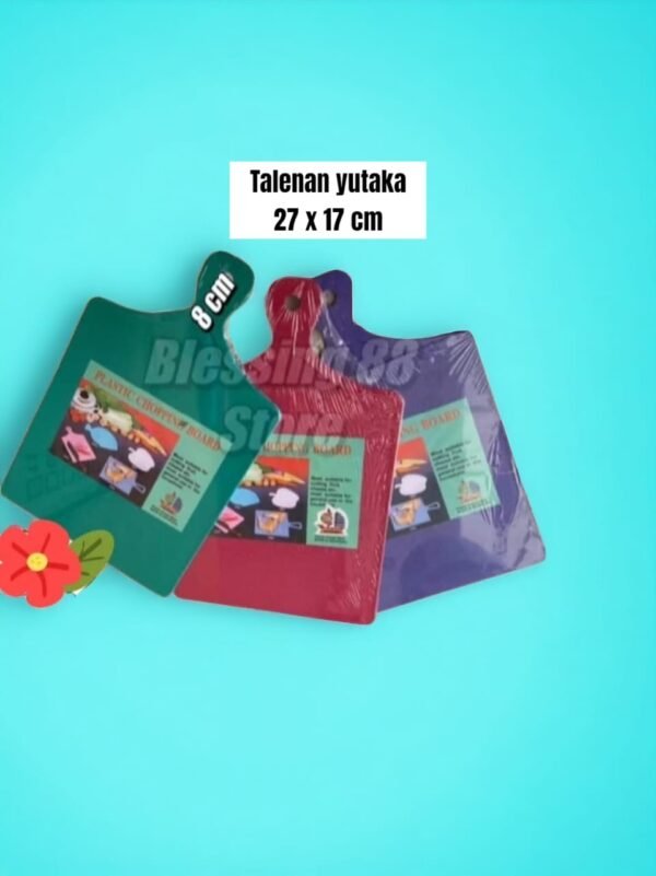 Talenan Yutaka (27x17 cm)