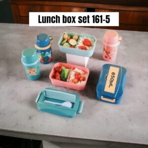 Lunch box set 161-5