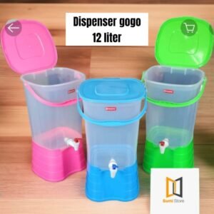 Dispenser / Tempat es gogo (12 liter)