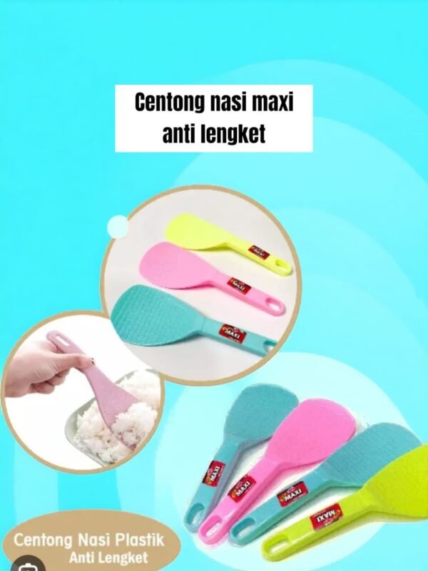 Centong nasi Maxi