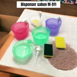Dispenser sabun cuci piring  M911