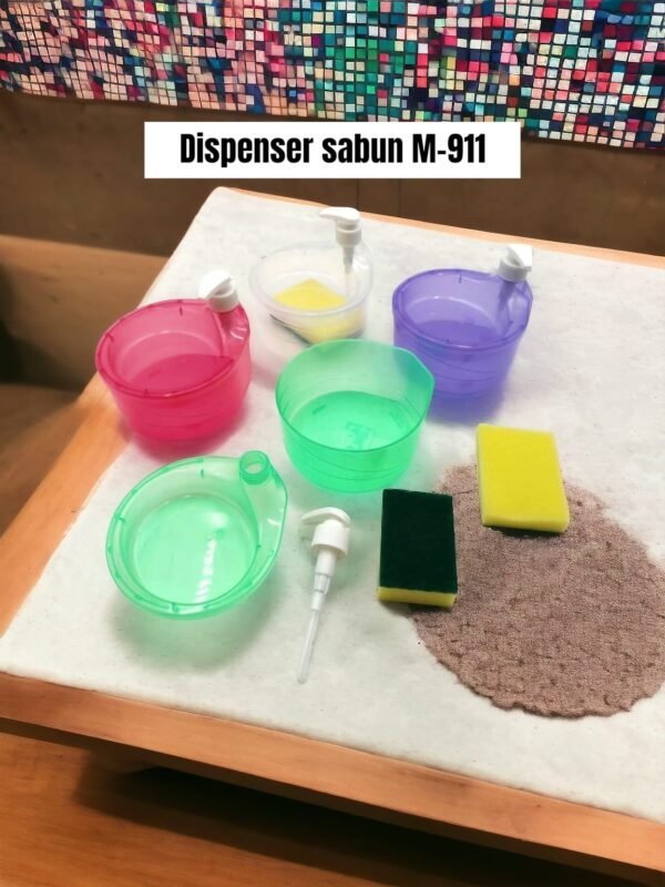 Dispenser sabun cuci piring  M911