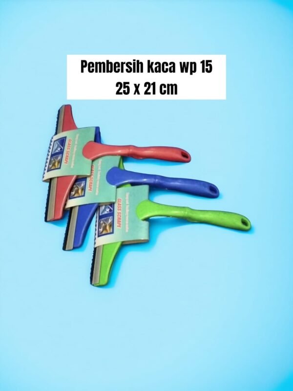 Pembersih kaca Wp-15