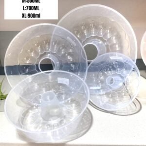 Loyang plastik / Cetakan agar-agar Sakura