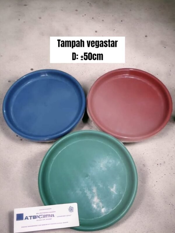 Tampah / Nampan Vegastar (plastik)