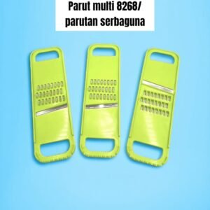Parut serbaguna / multifungsi 8268 (plastik)