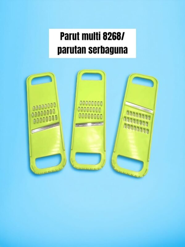 Parut serbaguna / multifungsi 8268 (plastik)