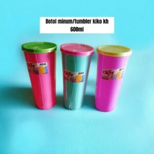Botol minum / Tumbler Kiko kh (600 ml)