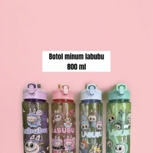 Botol minum Labubu (800 ml)