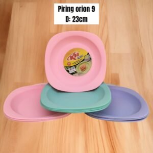 Piring orion 9 (23 cm)