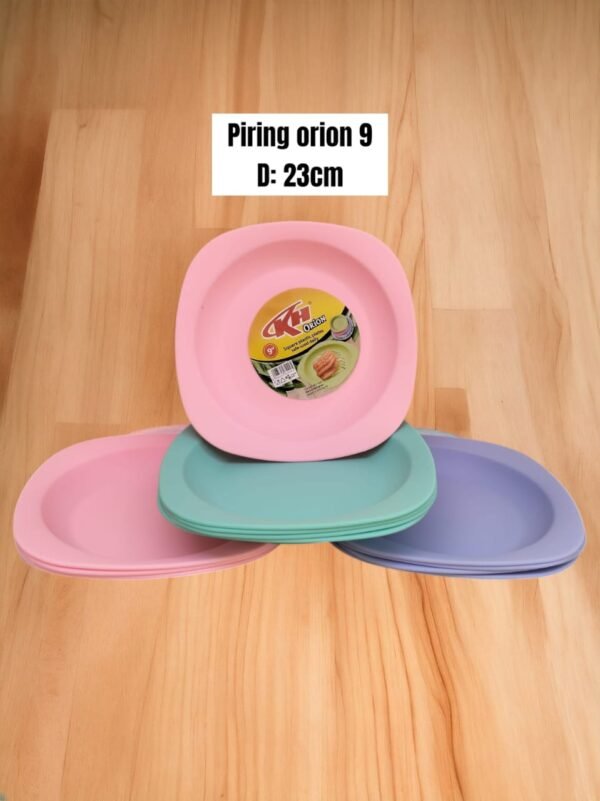 Piring orion 9 (23 cm)