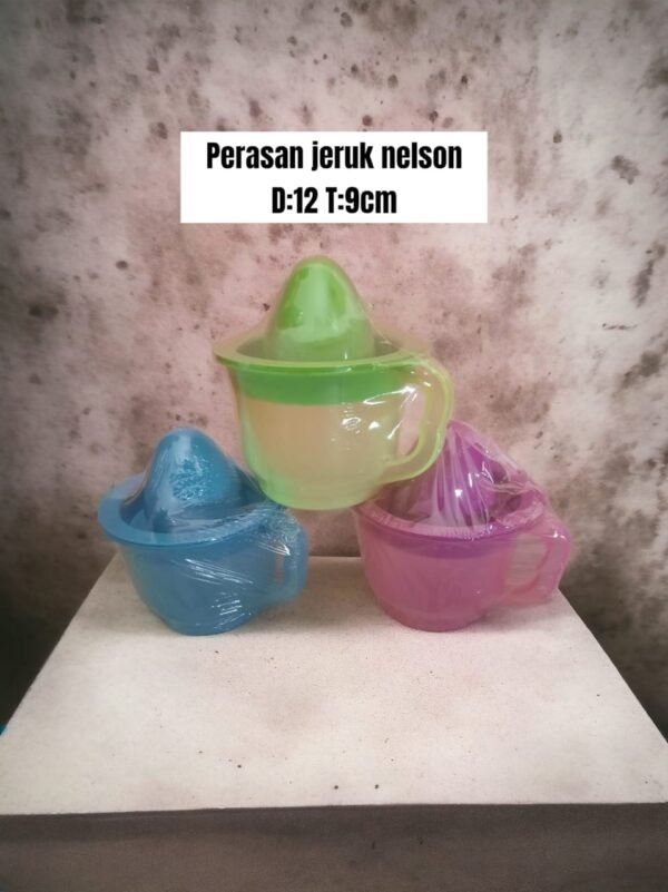 Peras jeruk Nelson