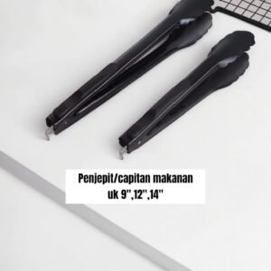 Penjepit / capitan Makanan