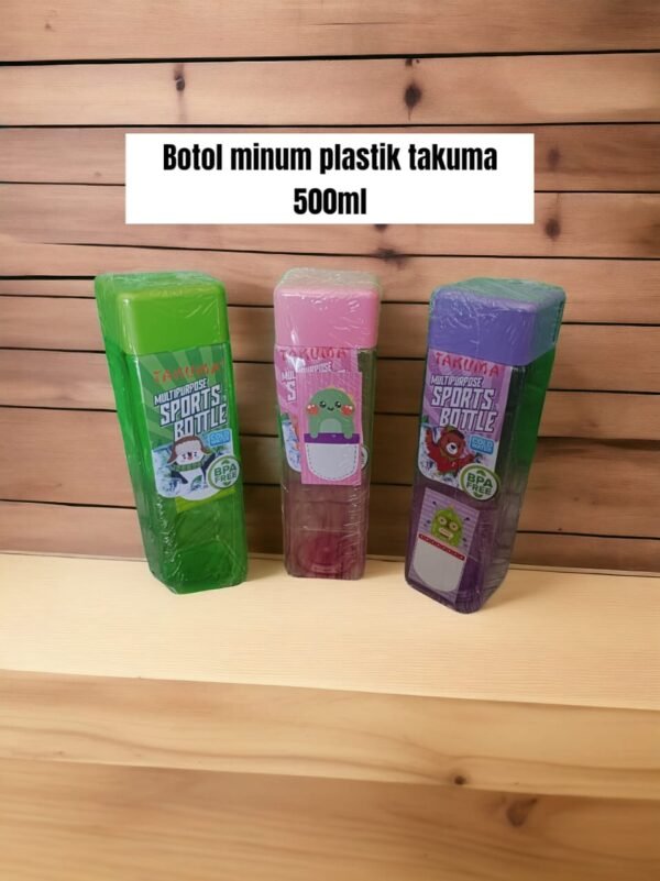 Botol minum / tumbler Takuma (500 ml)