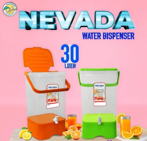 Dispenser / tempat es keran Nevada (30 liter)