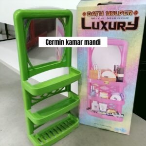 Cermin / kaca kamar mandi Luxury