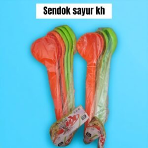 Sendok sayur/irus Kh besar (29x8 cm)