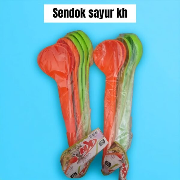 Sendok sayur/irus Kh besar (29x8 cm)
