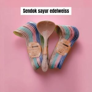 Sendok sayur edelweiss