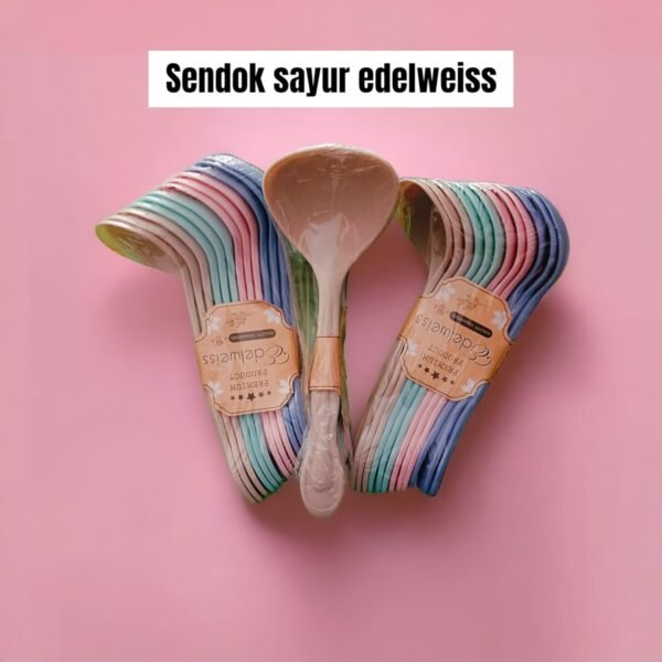 Sendok sayur edelweiss