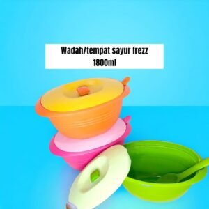 Tempat sayur frezz (1800 ml/1,8 liter)